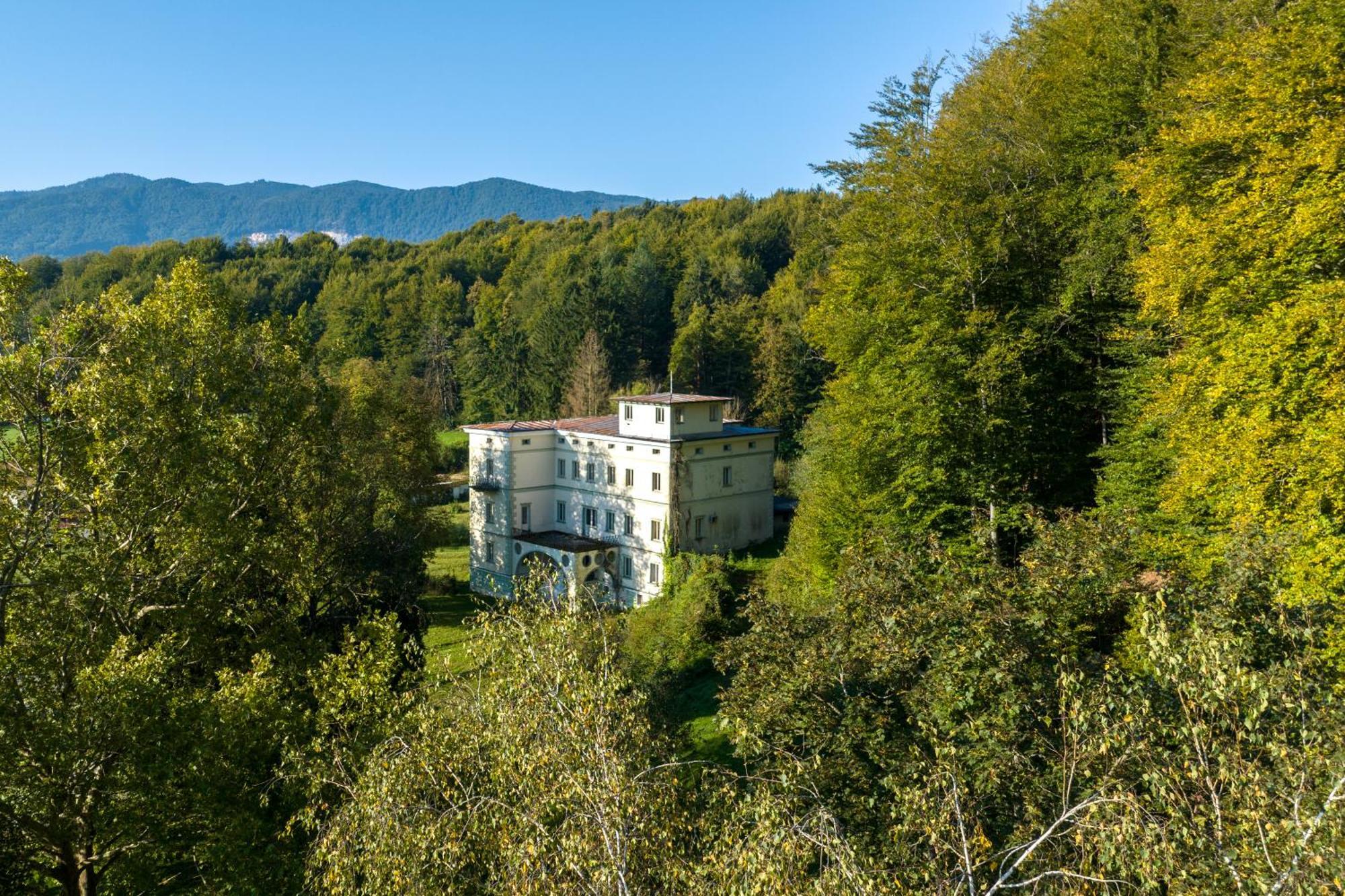 Apartma Dreamscape Radovljica Extérieur photo